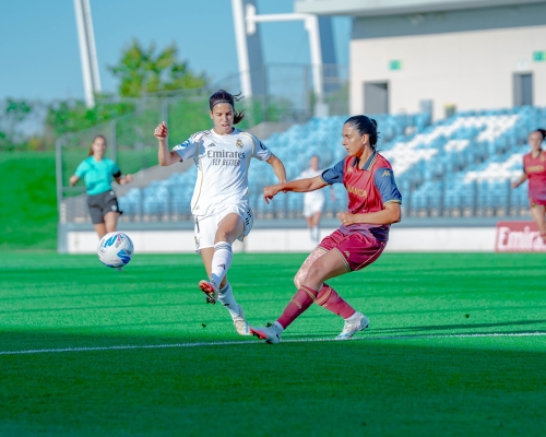 Liga F J4 | Real Madrid - Deportivo De La Coruna Women — Alba Redondo — Alba Redondo, Paula Gutierrez, Real Madrid CF