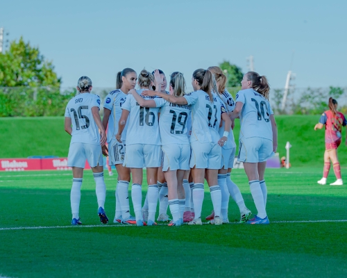 Liga F J4 | Real Madrid - Deportivo De La Coruna Women — Caroline Weir — Real Madrid CF, Deportivo de La Coruña, Maëlle Lakrar