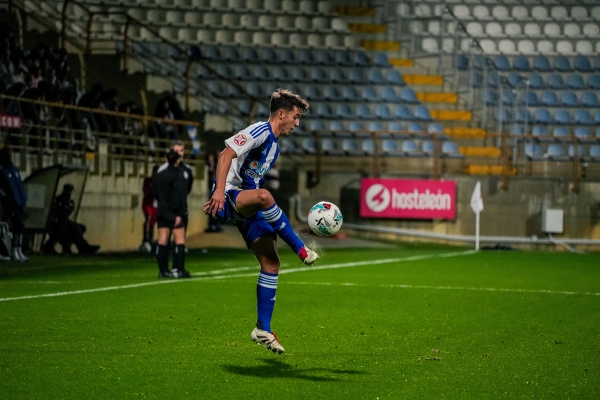 Zamora CF — SDPonferradina, Zamora CF