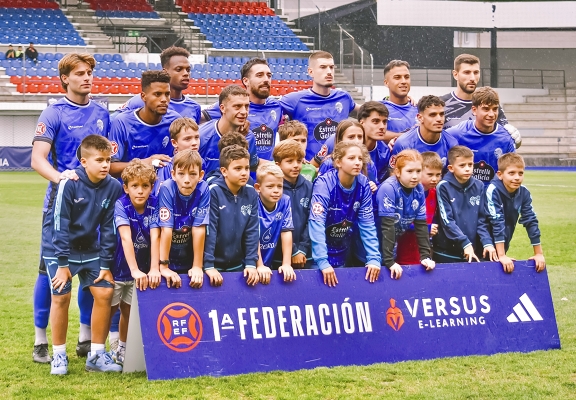 Aranzabe — Ourense CF, Pontevedra CF, Primera RFEF