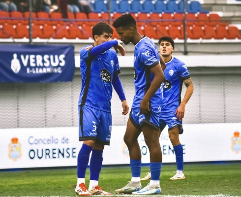Enol Coto — Ourense CF, Pontevedra CF, Primera RFEF