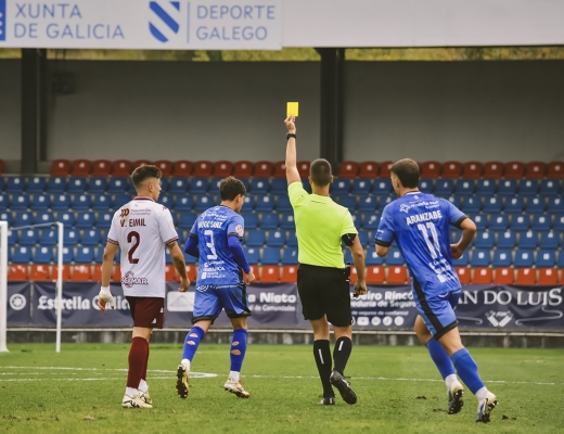 Aranzabe — Ourense CF, Pontevedra CF, Primera RFEF