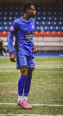 Kensly Vázquez — Ourense CF, Pontevedra CF, Primera RFEF