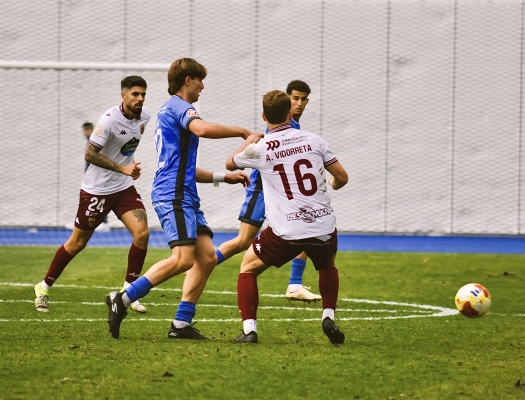 Álvaro Yuste — Ourense CF, Pontevedra CF, Primera RFEF