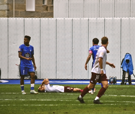 Carmona — Ourense CF, Pontevedra CF, Primera RFEF