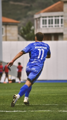 Aranzabe — Ourense CF, Pontevedra CF, Primera RFEF