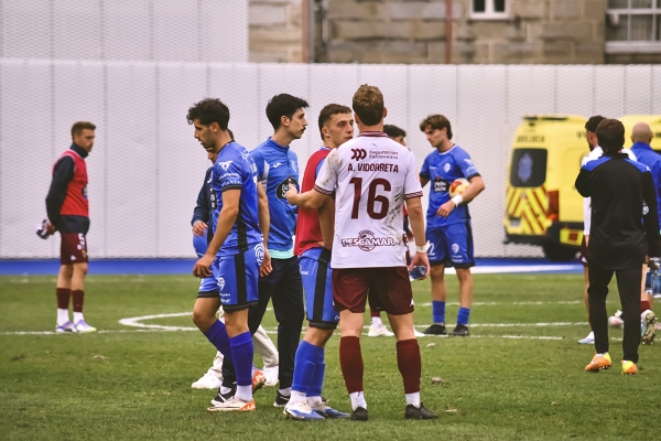 Aranzabe — Ourense CF, Pontevedra CF, Primera RFEF