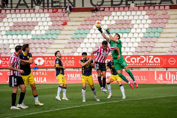 AD Mérida — AD Mérida, Zamora CF, 1ªRFEF