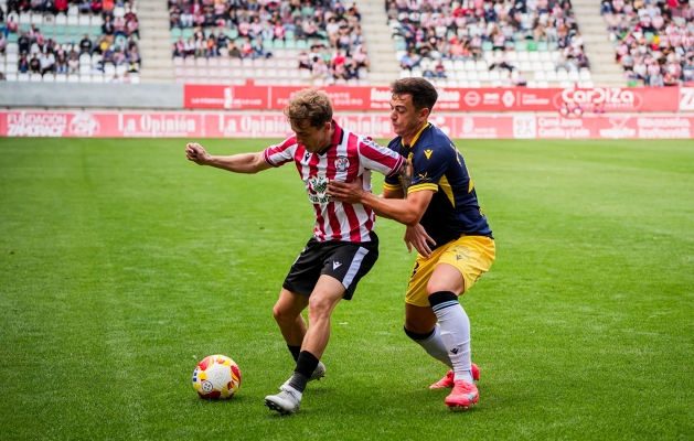 AD Mérida — AD Mérida, Zamora CF, 1ªRFEF