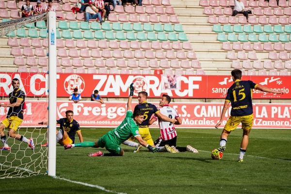 AD Mérida — AD Mérida, Zamora CF, 1ªRFEF