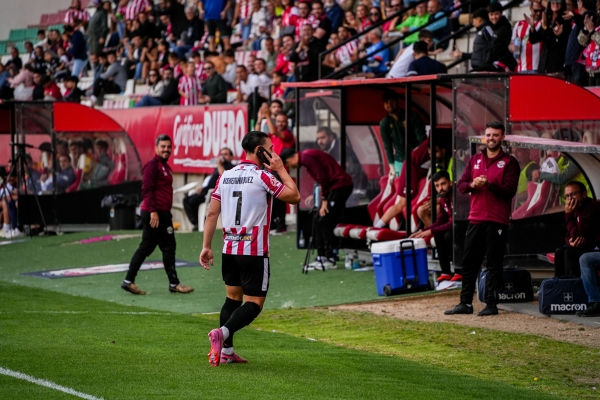 AD Mérida — AD Mérida, Zamora CF, 1ªRFEF