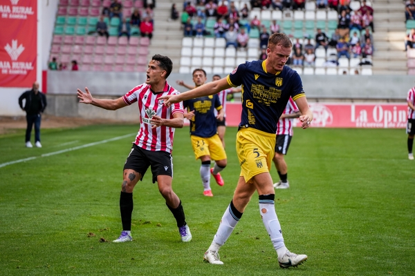 AD Mérida — AD Mérida, Zamora CF, 1ªRFEF