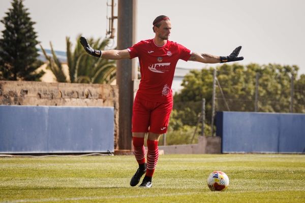 Unión Balompédica Conquense — Daniel Atanes, C.D Tenerife B, Unión Balompédica Conquense