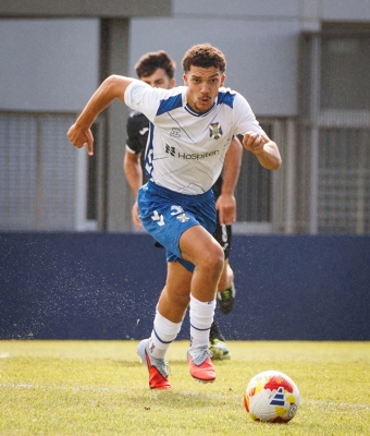 Unión Balompédica Conquense — C.D Tenerife B, Unión Balompédica Conquense, Segunda RFEF