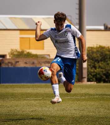 Unión Balompédica Conquense — Mauro Costa, C.D Tenerife B, Unión Balompédica Conquense