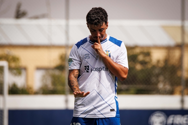 Unión Balompédica Conquense — Dylan Perera, C.D Tenerife B, Unión Balompédica Conquense