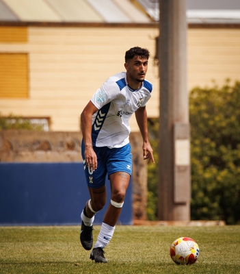 Segunda RFEF — Alberto Ulloa, C.D Tenerife B, Unión Balompédica Conquense