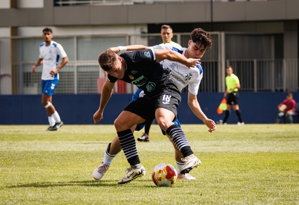Segunda RFEF — Eneko Azurmendi, C.D Tenerife B, Unión Balompédica Conquense