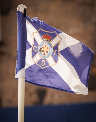 Segunda RFEF — C.D Tenerife B, Unión Balompédica Conquense, Segunda RFEF