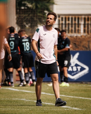 Segunda RFEF — Roberto Gutiérrez, Unión Balompédica Conquense, C.D Tenerife B