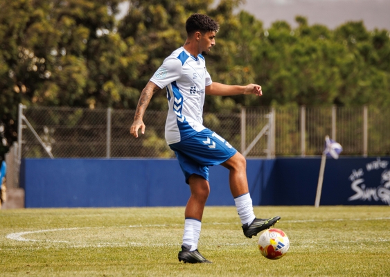 Segunda RFEF — Dylan Perera, C.D Tenerife B, Unión Balompédica Conquense