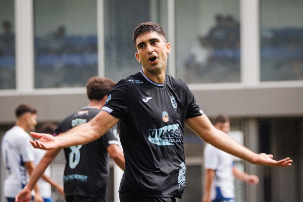 Segunda RFEF — Unión Balompédica Conquense, C.D Tenerife B, Segunda RFEF