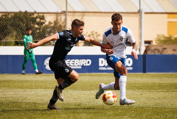 Segunda RFEF — Giovanni Rodríguez, C.D Tenerife B, Unión Balompédica Conquense