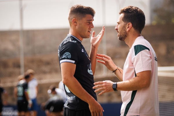Segunda RFEF — Eneko Azurmendi, Unión Balompédica Conquense, C.D Tenerife B
