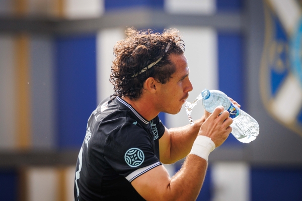 Segunda RFEF — Nacho Ruíz, C.D Tenerife B, Unión Balompédica Conquense