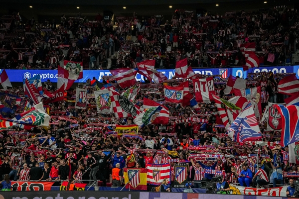 Eintracht Frankfurt — Atlético de Madrid, Eintracht Frankfurt, UEFA Champions League