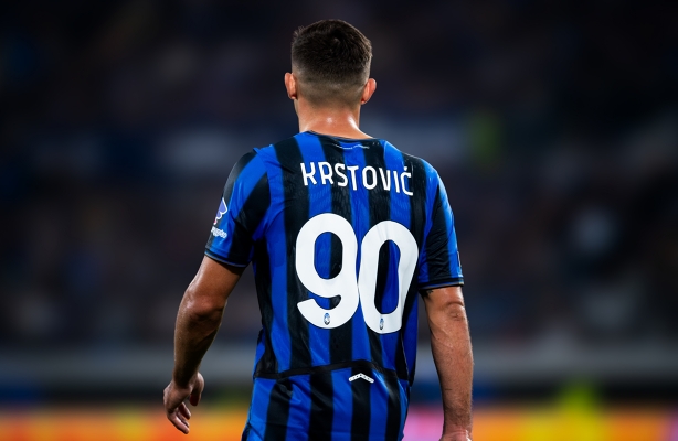 Atalanta 2-1 Brujas Partido Champions League  — Atalanta — Nikola Krstovic, Atalanta