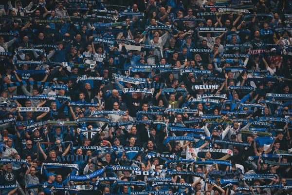 Atalanta 2-1 Brujas Partido Champions League  — Atalanta — Atalanta