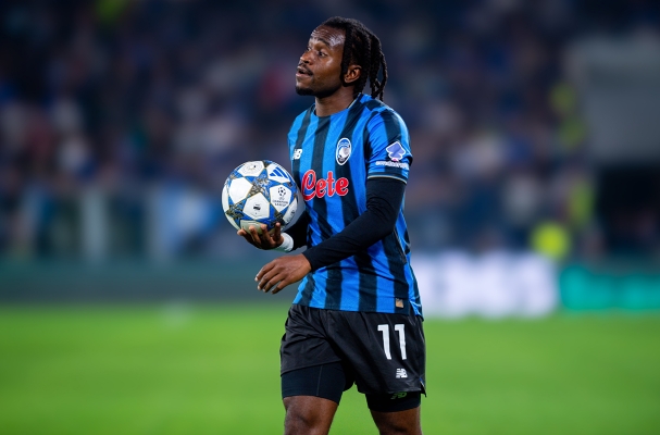 Atalanta 2-1 Brujas Partido Champions League  — Atalanta — Ademola Lookman, Atalanta