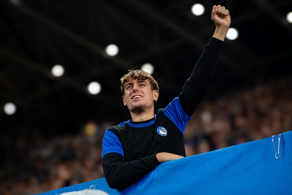 Atalanta 2-1 Brujas Partido Champions League  — Atalanta — Atalanta