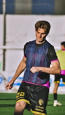 Álvaro Yuste — Bergantiños FC, Ourense CF, Copa Federación