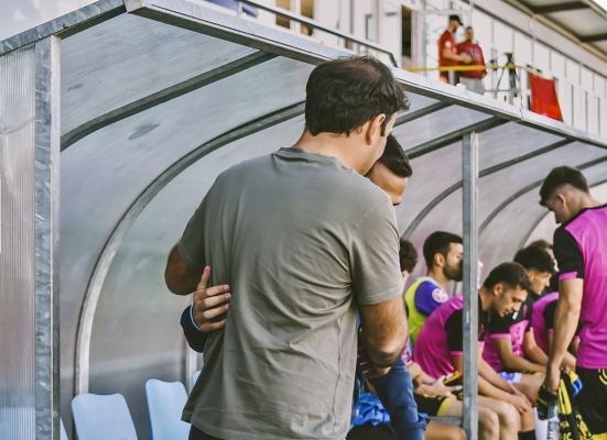 Bergantiños FC — Bergantiños FC, Ourense CF, Copa Federación