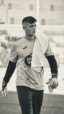 Alberto Sánchez — Bergantiños FC, Ourense CF, Copa Federación