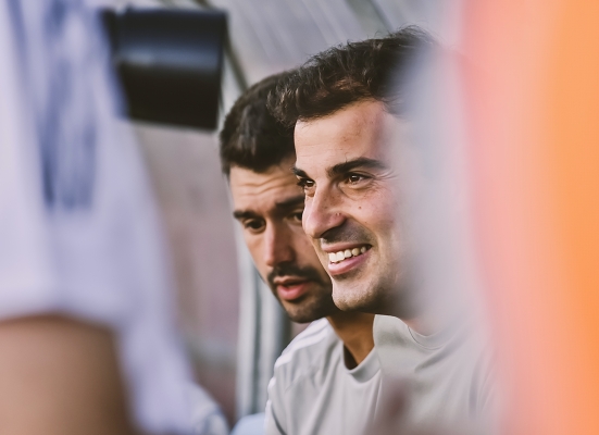 Bergantiños FC — Bergantiños FC, Ourense CF, Copa Federación