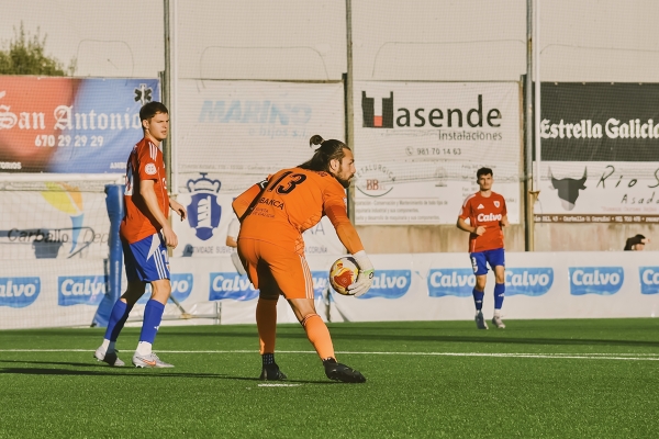 Bergantiños FC — Bergantiños FC, Ourense CF, Copa Federación