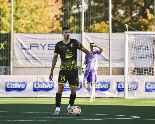 Adri Pérez — Bergantiños FC, Ourense CF, Copa Federación