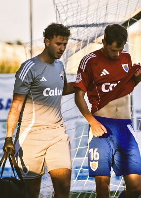 Bergantiños FC — Bergantiños FC, Ourense CF, Copa Federación