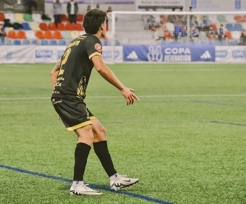 Enol Coto — Bergantiños FC, Ourense CF, Copa Federación