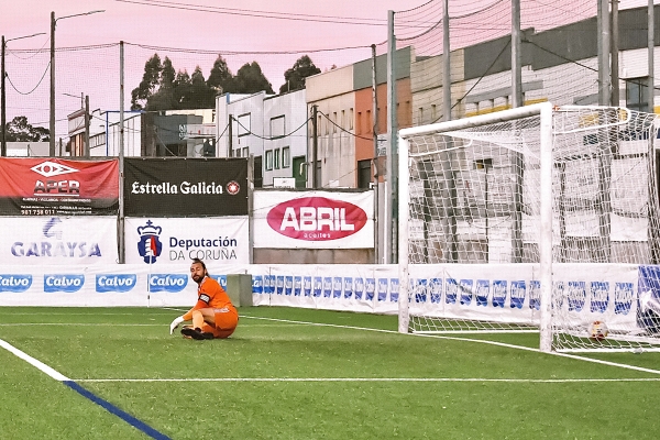 Bergantiños FC — Bergantiños FC, Ourense CF, Copa Federación