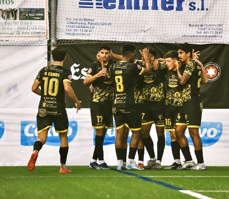Marco Camus — Bergantiños FC, Ourense CF, Copa Federación
