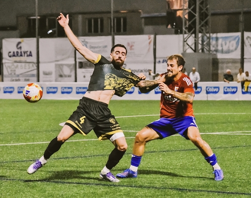 Carmona — Bergantiños FC, Ourense CF, Copa Federación