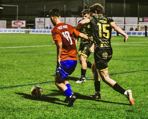 Bergantiños FC — Bergantiños FC, Ourense CF, Copa Federación