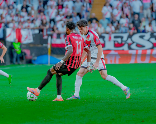 Conference League J1 | Rayo Vallecano - KF Shkëndija — KF Shkëndija — Rayo Vallecano, KF Shkëndija, Conference League