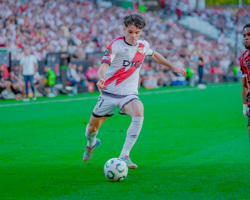 Conference League J1 | Rayo Vallecano - KF Shkëndija — KF Shkëndija — Rayo Vallecano, KF Shkëndija, Conference League
