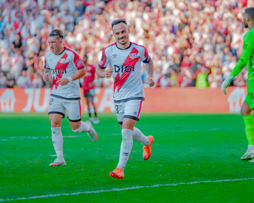 Conference League J1 | Rayo Vallecano - KF Shkëndija — KF Shkëndija — Conference League, Alvaro Garcia, Rayo Vallecano