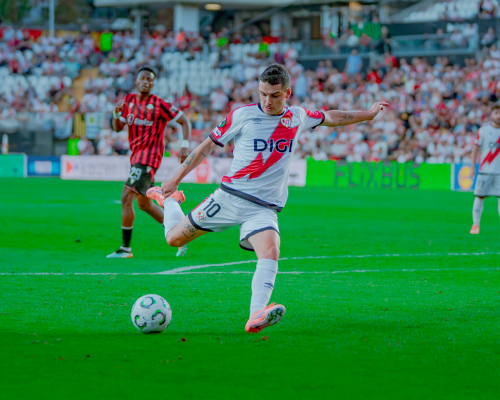 Conference League J1 | Rayo Vallecano - KF Shkëndija — KF Shkëndija — Rayo Vallecano, KF Shkëndija, Conference League
